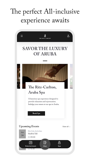 The Ritz Carlton, Aruba Screenshot 2