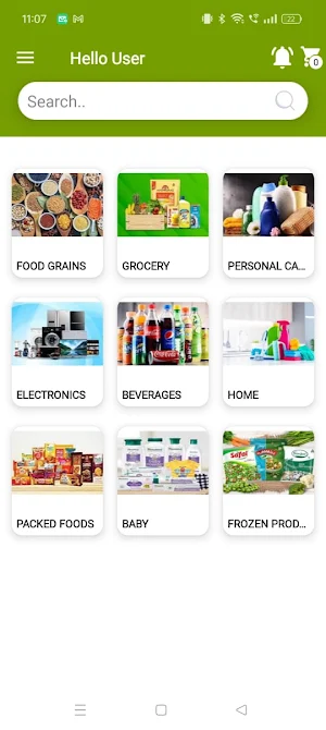 R K MART Screenshot 1