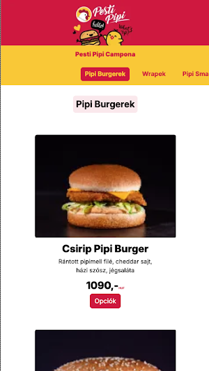 PestiPipi Screenshot 0