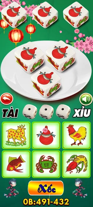 Bầu Cua 2024 Screenshot 1