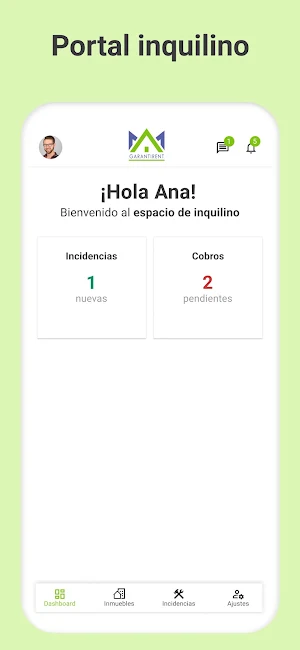 Garantirent Screenshot 1
