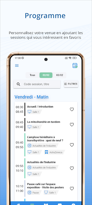 SFNP 2024 Screenshot 1