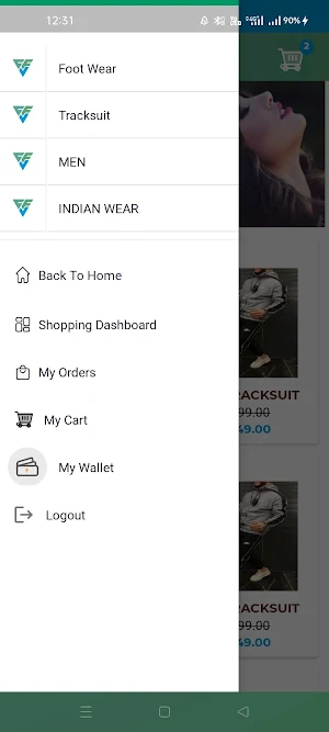 GFY Bazar Screenshot 0