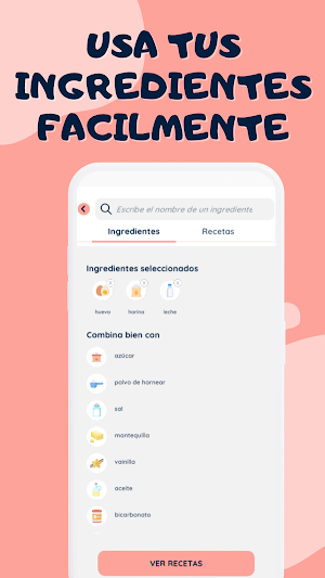 Recetas para el Desayuno Screenshot 2