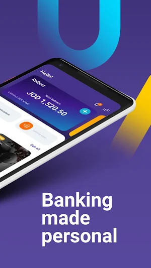Reflect -Banking made personal Screenshot 1