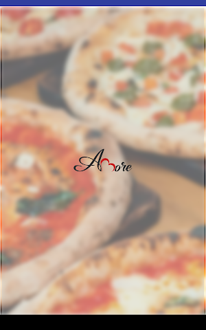 Amore Pizza Bar Screenshot 3