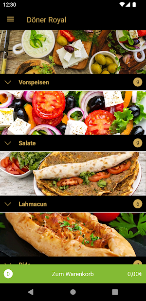 Döner Royal Screenshot 1