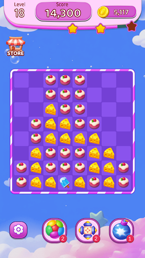 Candy Blast: Boom Screenshot 1