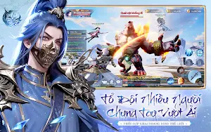 Kiếm Vũ Giang Hồ Screenshot 3