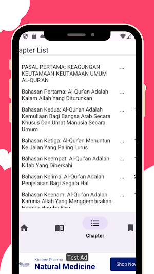Keutamaan Keutamaan Al-Qur'an Screenshot 2