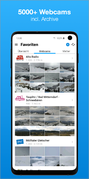 bergfex/Ski - Skiresort Skiing Weather Snow Powder Screenshot 0