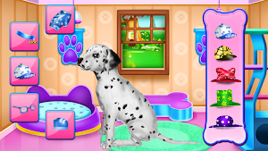 Dalmatian Puppy Day Care Screenshot 2