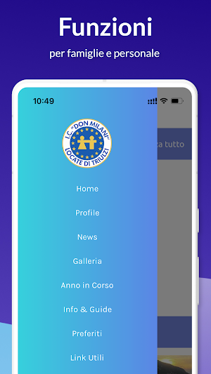 ScuolaLocate Screenshot 1
