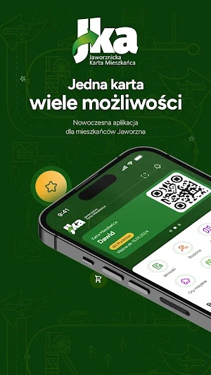 Jaworznicka Karta Mieszkańca Screenshot 0