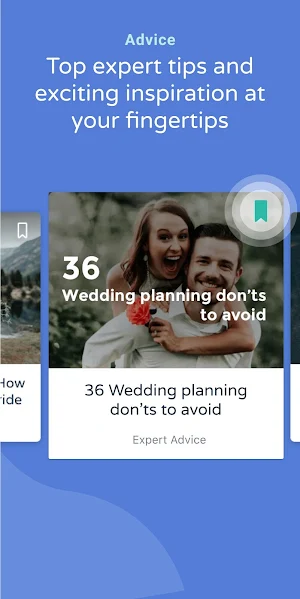 Bridebook - The Wedding Planning App screenshot 6