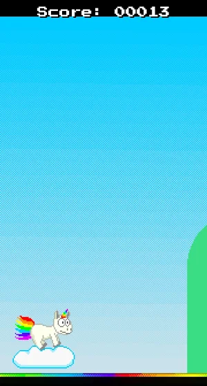 Unicorn Run Screenshot 3