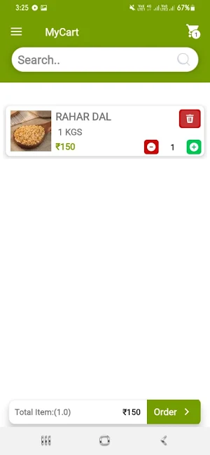 CNA GROCERY Screenshot 3