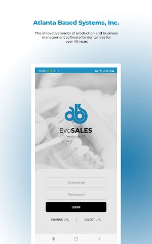 EvoSALES 14.0 Screenshot 1
