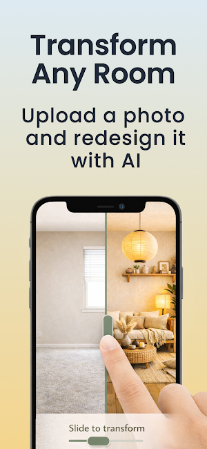 Room AI: Room Design & Decor Screenshot 0