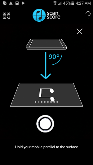 ScanScore Capture Screenshot 3