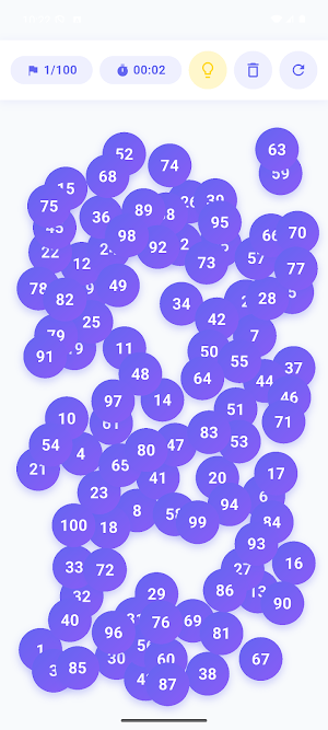 one hundred Screenshot 2