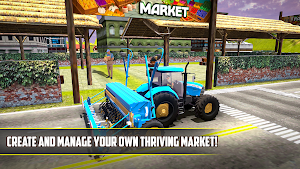 Real Tractor Farming Simulator Screenshot 2