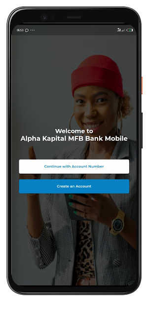 Alpha Kapital MFB Limited Screenshot 1