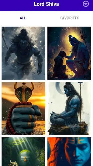 Lord Shiva Wallpaper HD 4K Screenshot 1