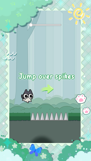 Cute Cats: Meow Pet Game Screenshot 1