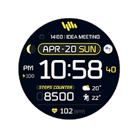 SamWatch PointColor 38