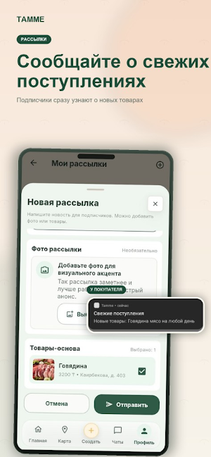 Tamme Screenshot 3