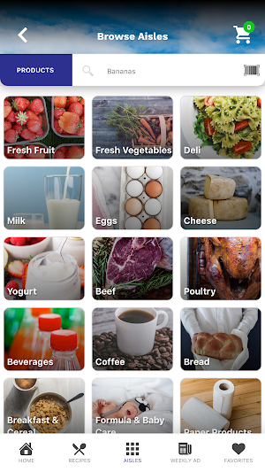 Jim's Foodmart Screenshot 3
