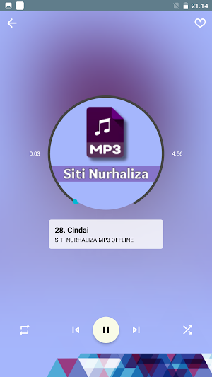 Siti Nurhaliza Mp3 Offline Screenshot 3