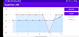 GRAPH VIEW JHR Screenshot 3