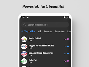 Radio Kazakhstan: Radio FM Screenshot 0