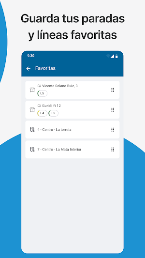 Urbano Torrevieja Screenshot 3