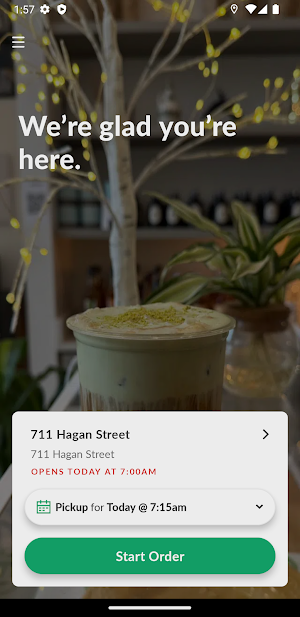 Deir Cafe Screenshot 1