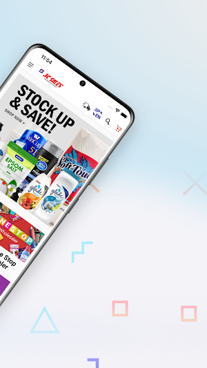JC Sales Screenshot 1