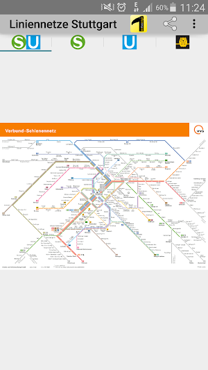 LineNetwork Stuttgart 2022 Screenshot 1