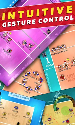 Volleyball Championship Screenshot 2