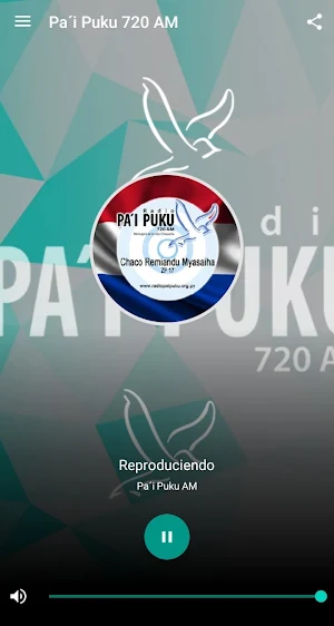 Radio Pa´i Puku 720 AM Screenshot 0