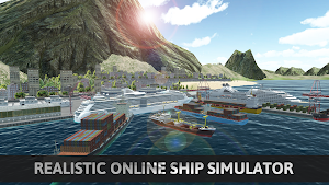 Ship Simulator Online Screenshot 0