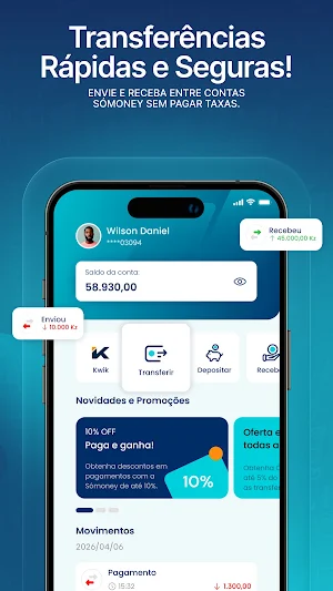Só money Screenshot 2