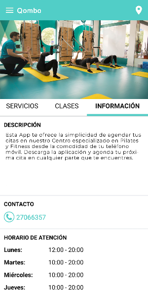 Qombo Screenshot 2