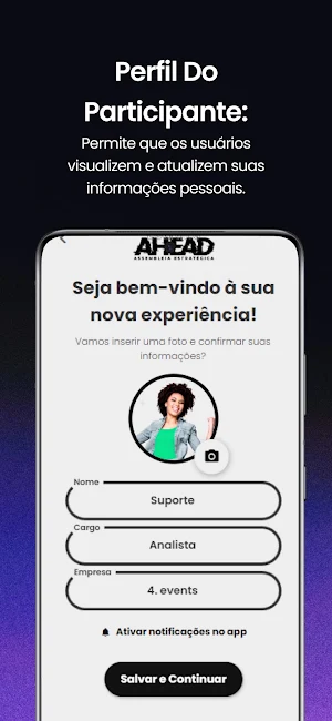 Looking Ahead Screenshot 1