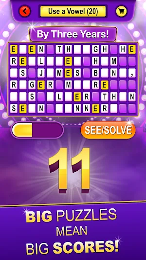 See & Solve Trivia Game Show Screenshot 2
