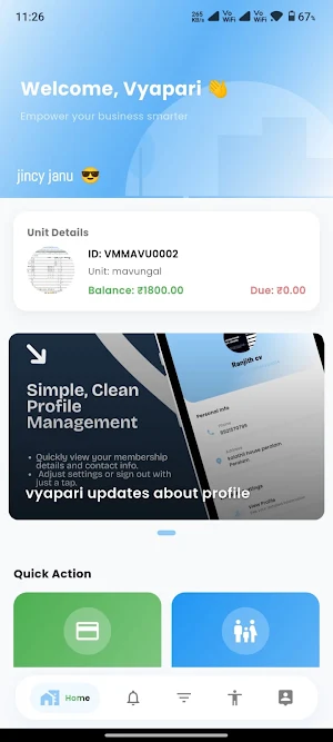 Vyapari Mithra Kasaragod Screenshot 0