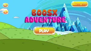 BoosX Adventure Screenshot 0