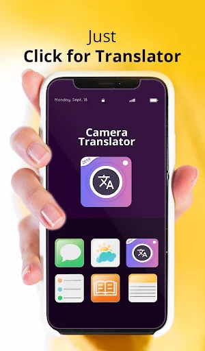 All Language Translator - Cam& Screenshot 3