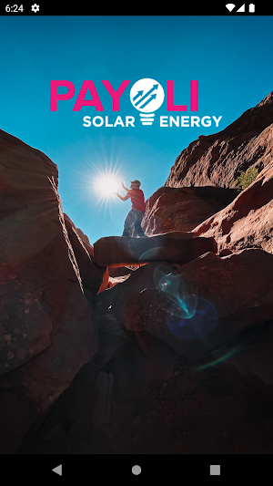 PayOli Solar Screenshot 0